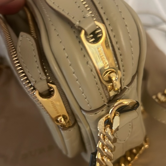 🔥💯Authentic Burberry TB Crossbody 💼 - Picture 10 of 17